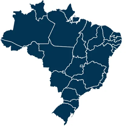 Onde Atuamos?